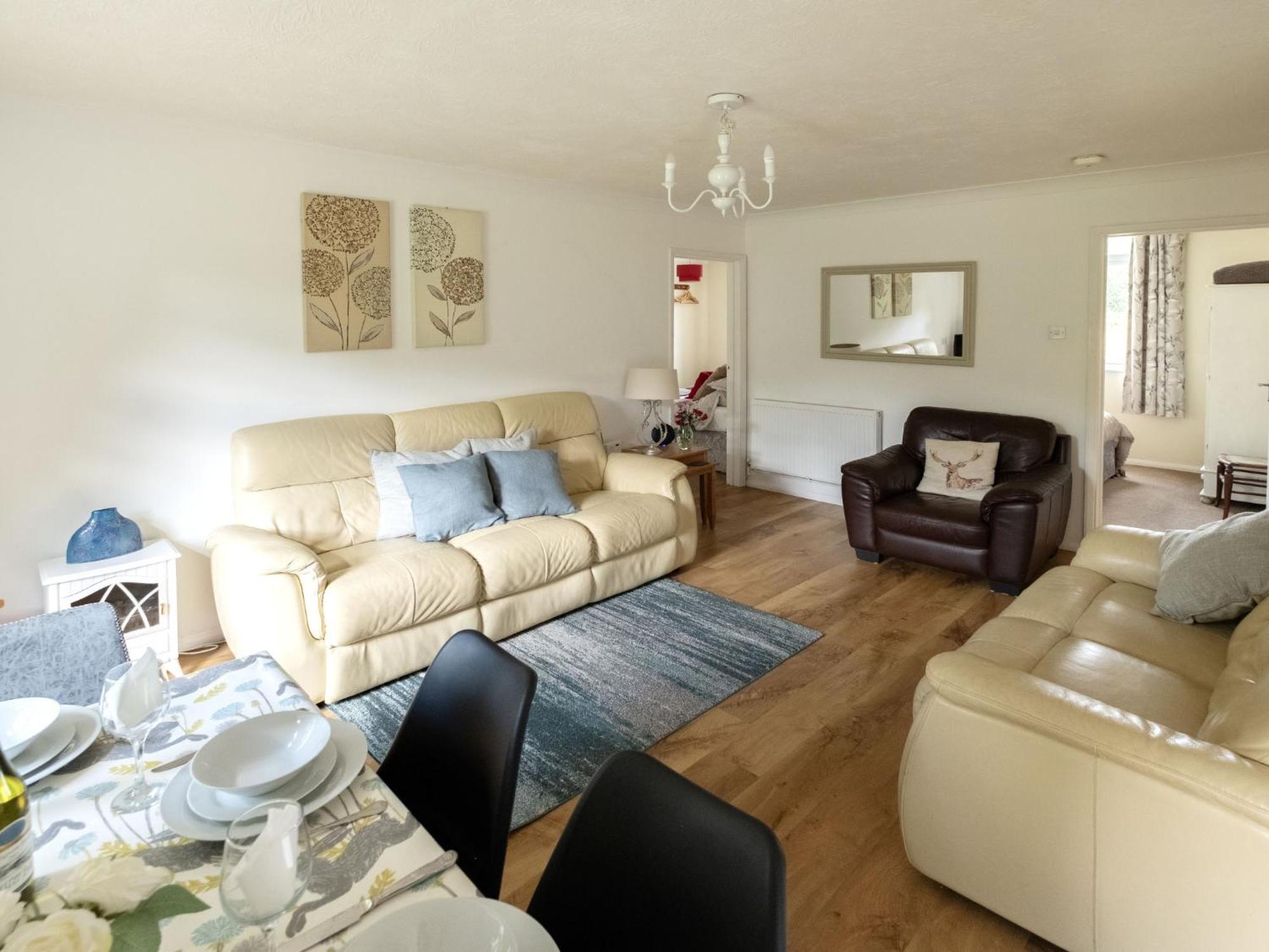 Holiday Home Woodhouse-4 By Interhome Shermanbury ภายนอก รูปภาพ
