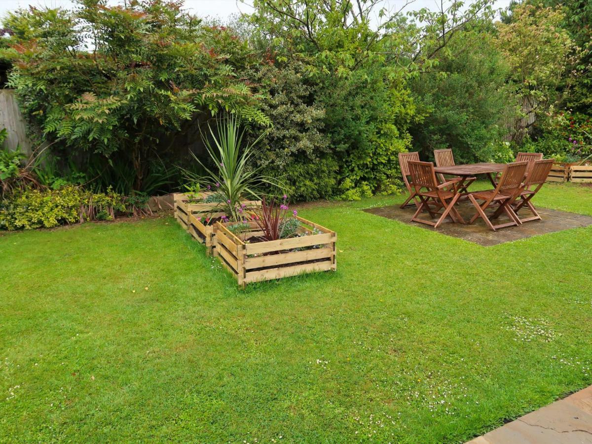 Holiday Home Woodhouse-4 By Interhome Shermanbury ภายนอก รูปภาพ